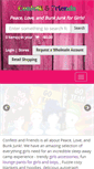 Mobile Screenshot of confettiandfriends.com